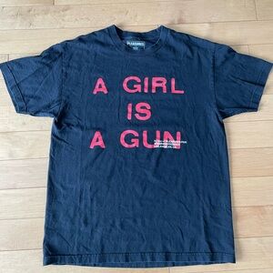Pleasures| A Girl Is A Gun
